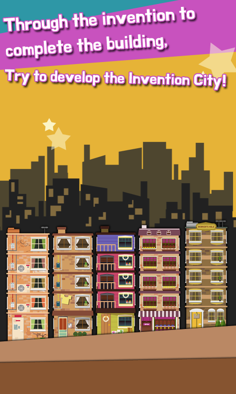 Invention City