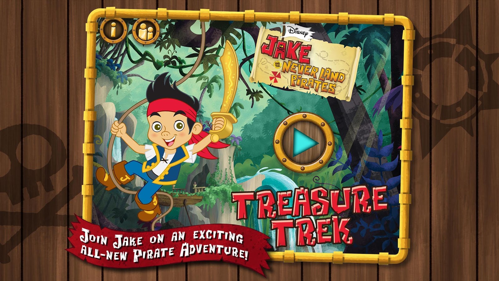 Jake's Treasure Trek