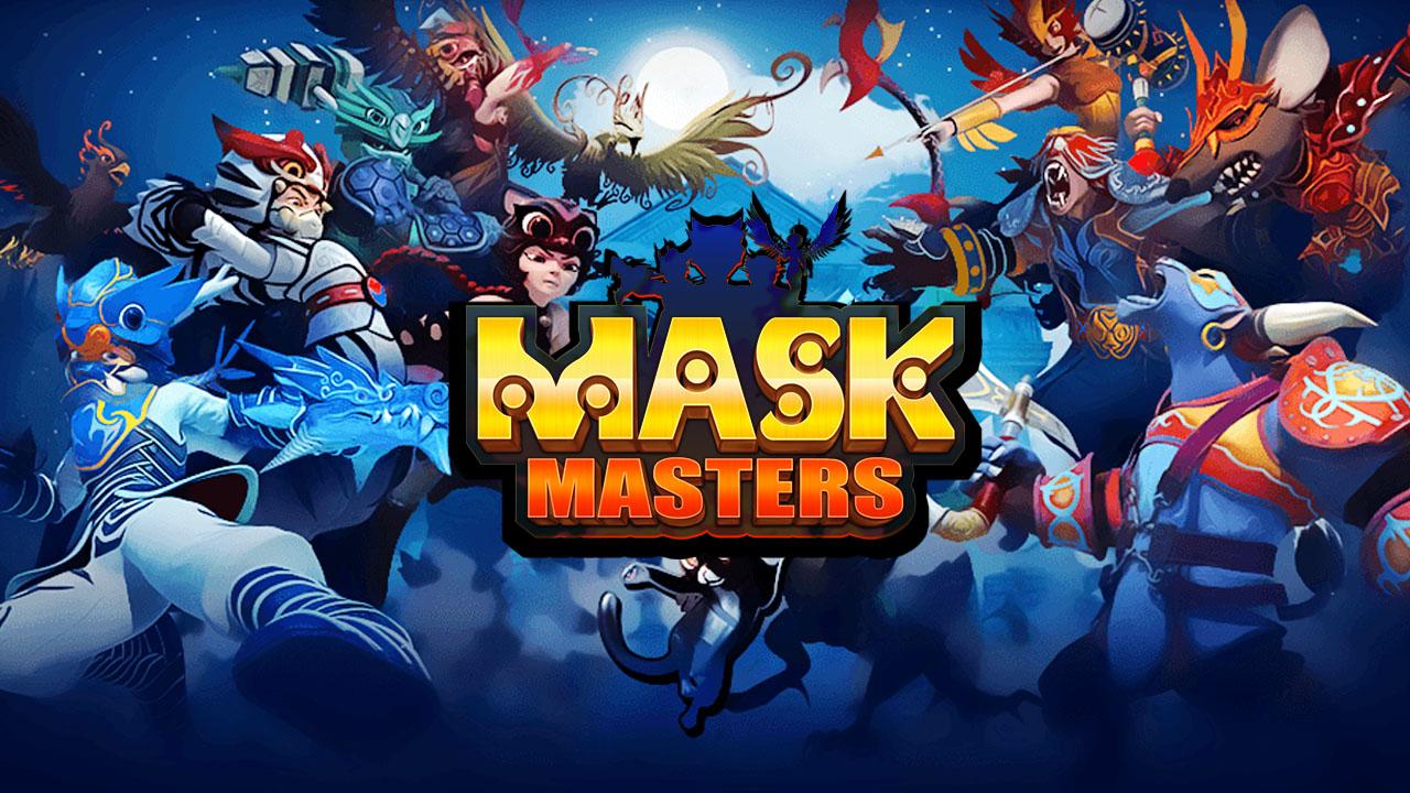 Mask Masters