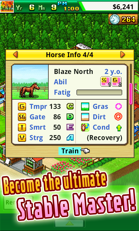 Pocket Stables (Mod Money)