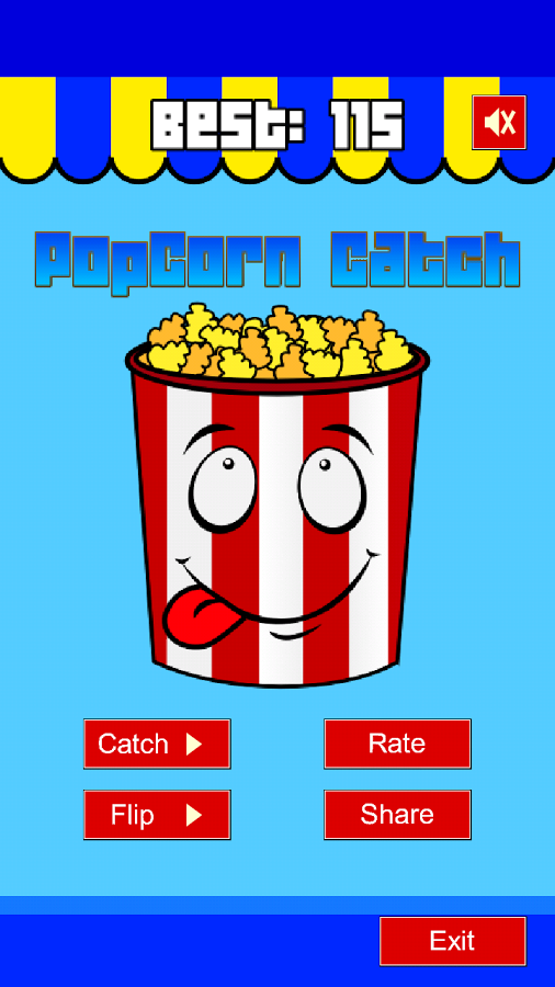 PopCorn Catch