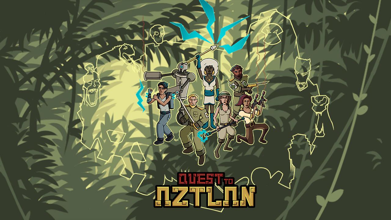 Quest to Aztlan