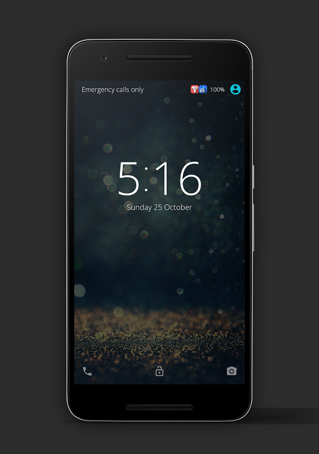 Shadows CM13 CM12/12.1 Theme