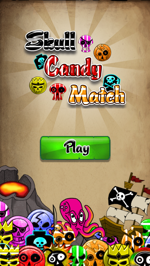 Skull Candy Match