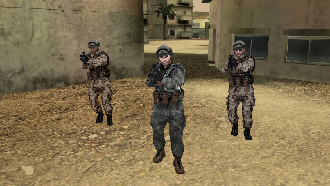 Sniper Commando Assassin 3D (Unlocked)