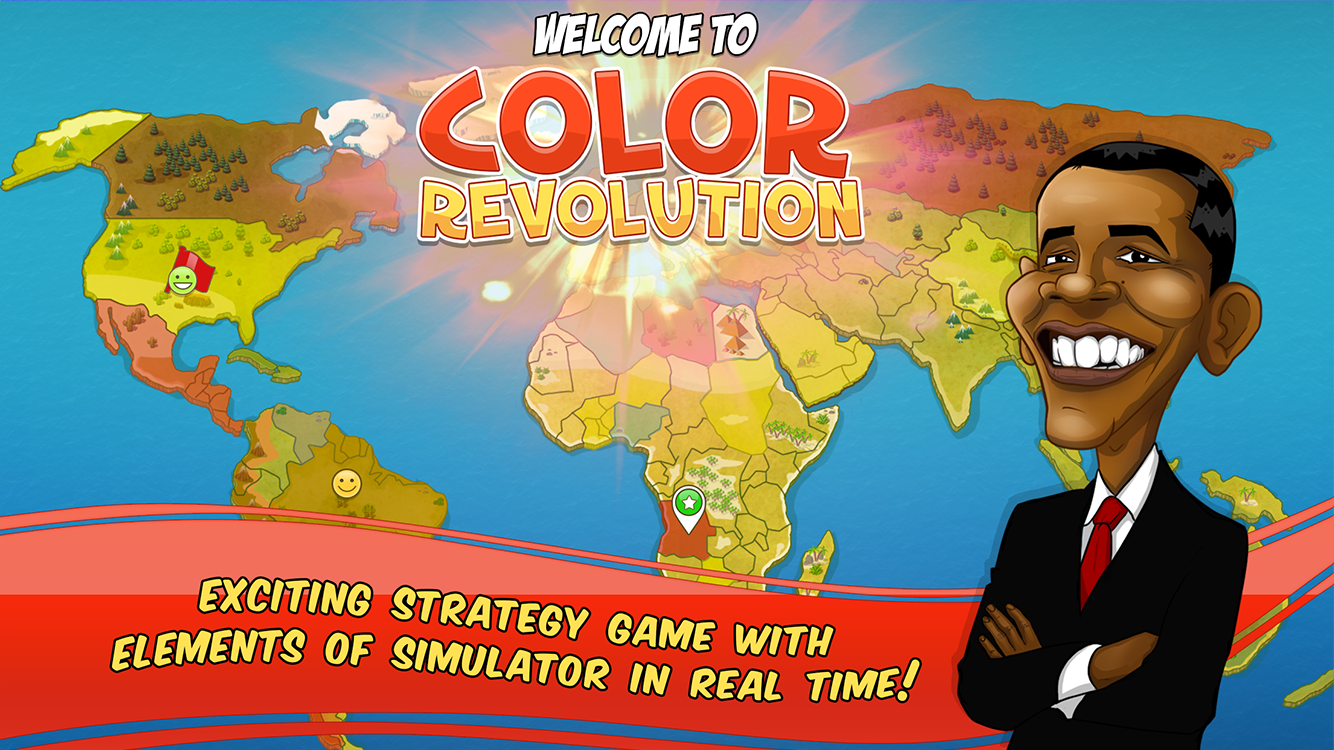 Strategy Color Revolution