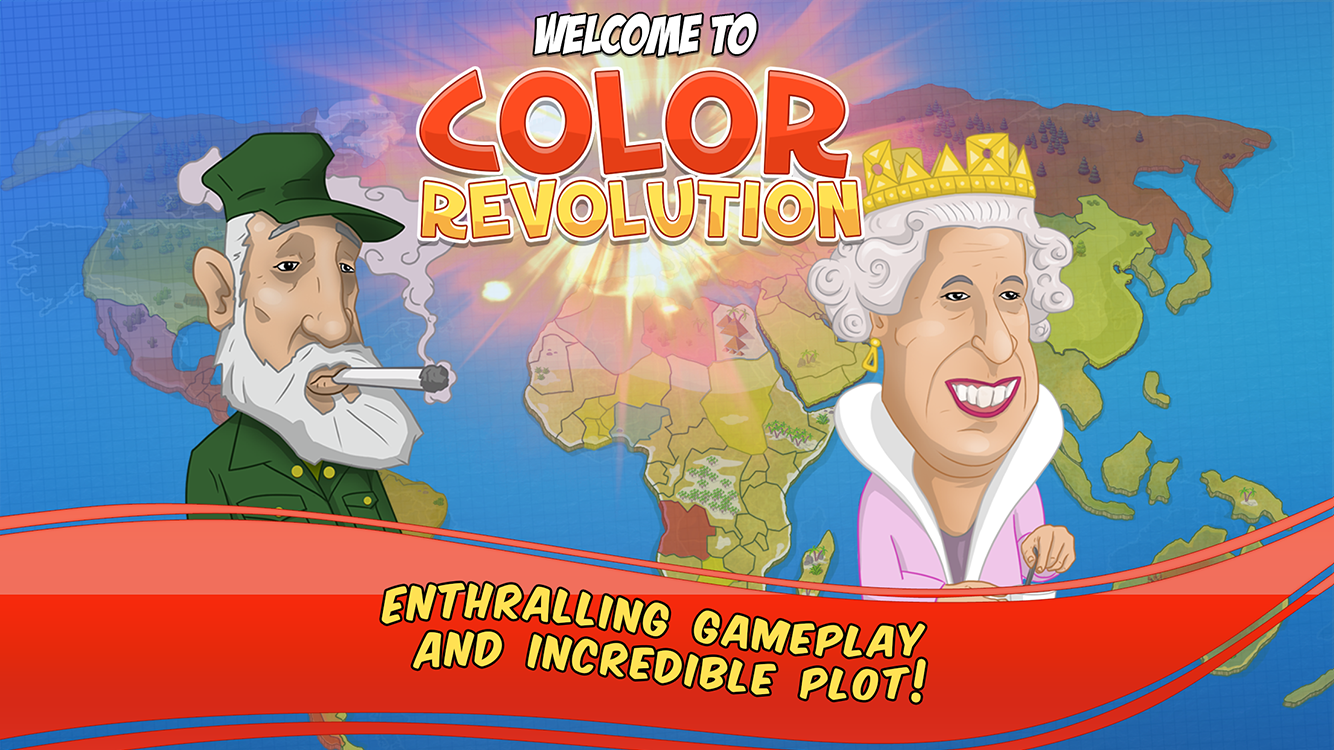 Strategy Color Revolution