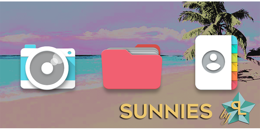 Sunnies Icon pack