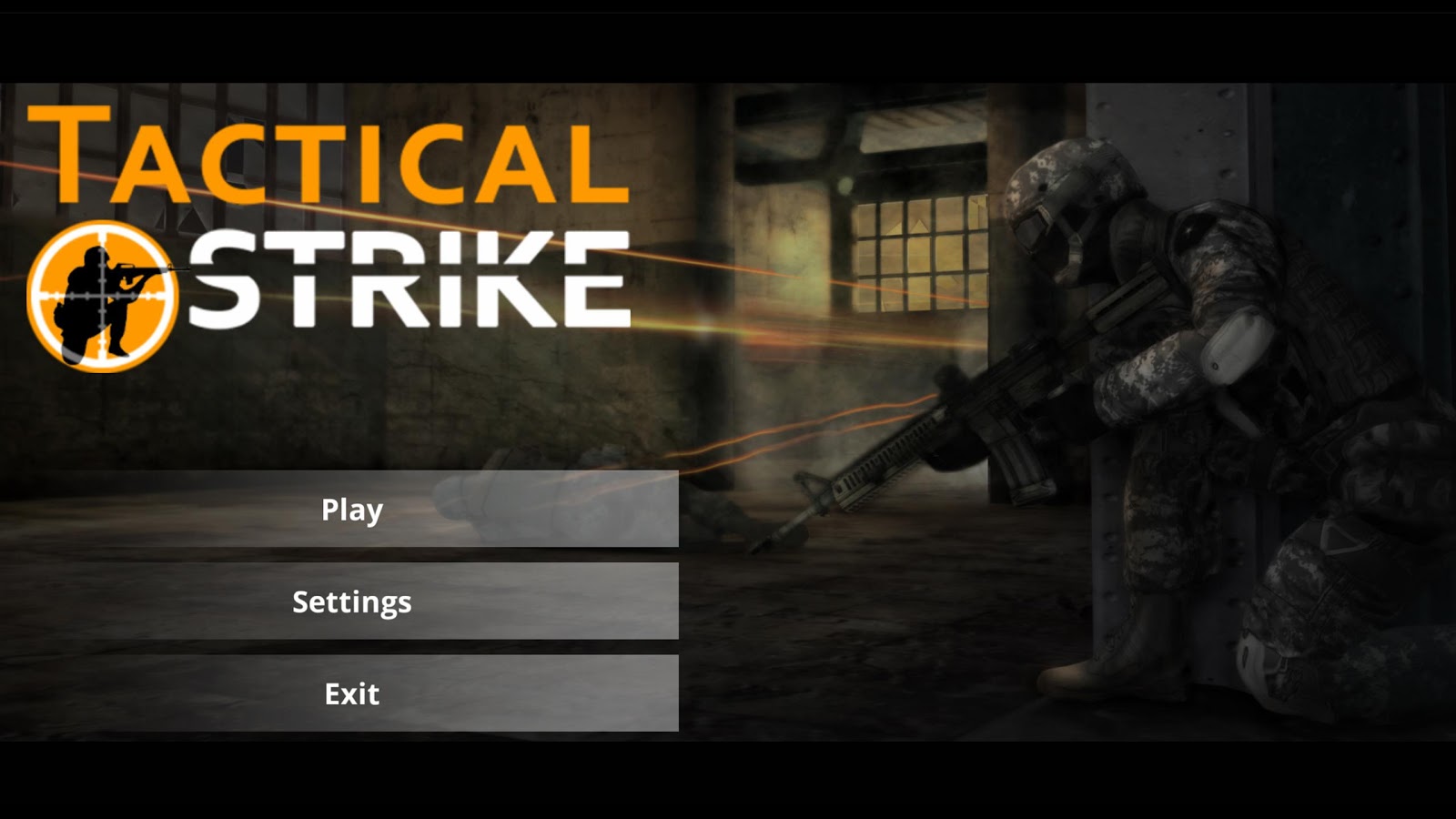 Tactical Strike