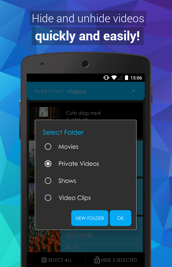 Video Locker Pro