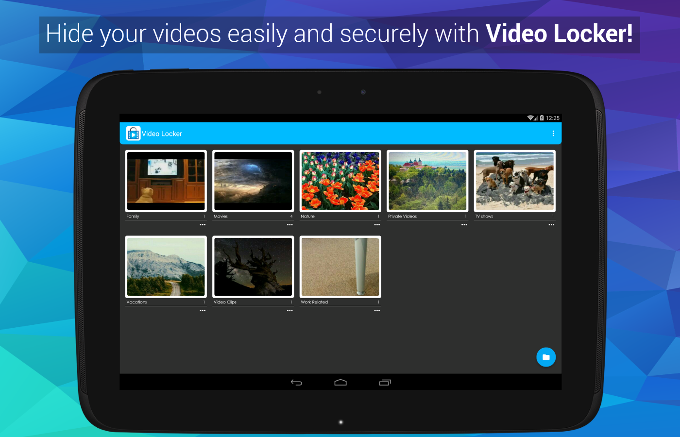 Video Locker Pro