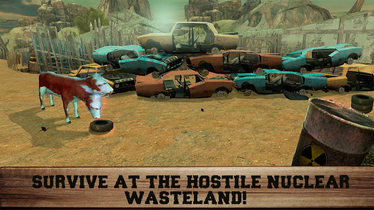 Wasteland Survival Sim Full (Mod Money)