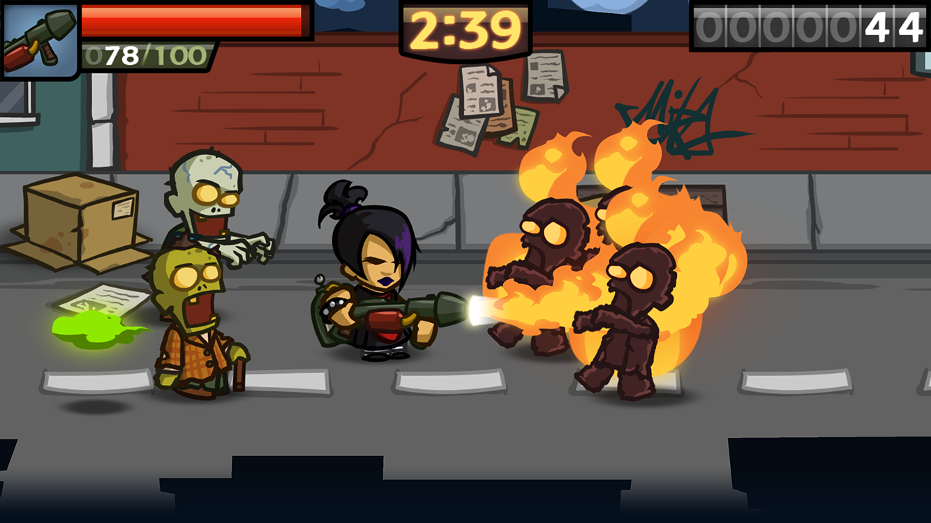 Zombieville USA 2