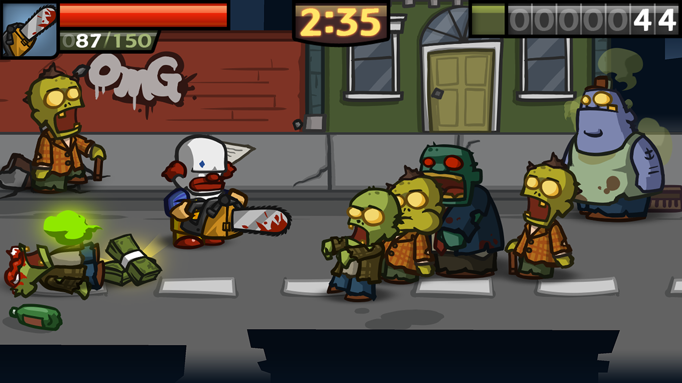 Zombieville USA 2