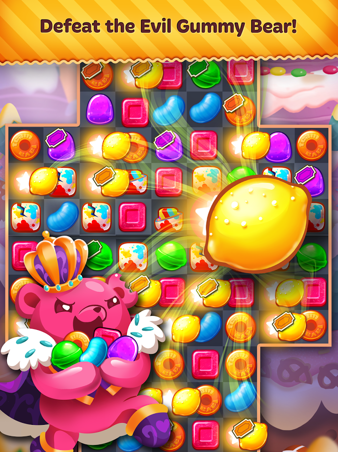 Candy Blast Mania