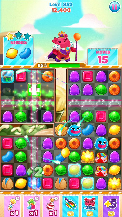 Candy Blast Mania