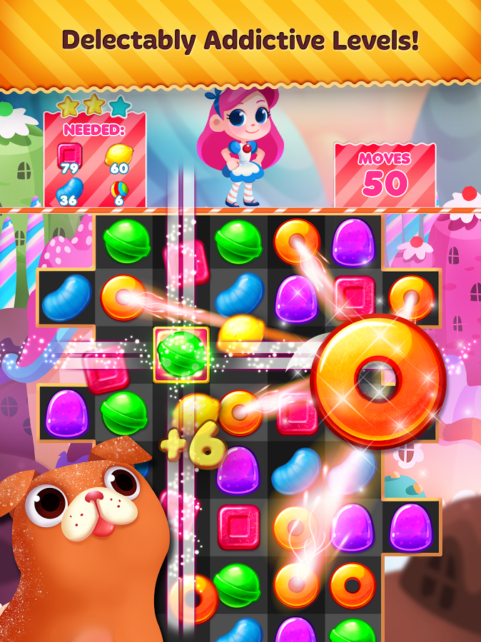 Candy Blast Mania