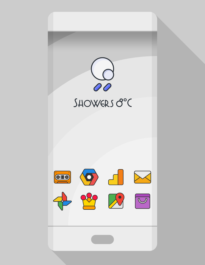 DARKMATTER - ICON PACK