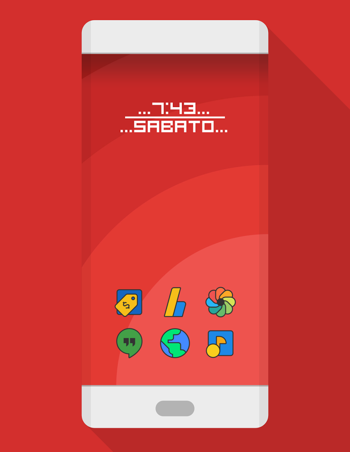 DARKMATTER - ICON PACK