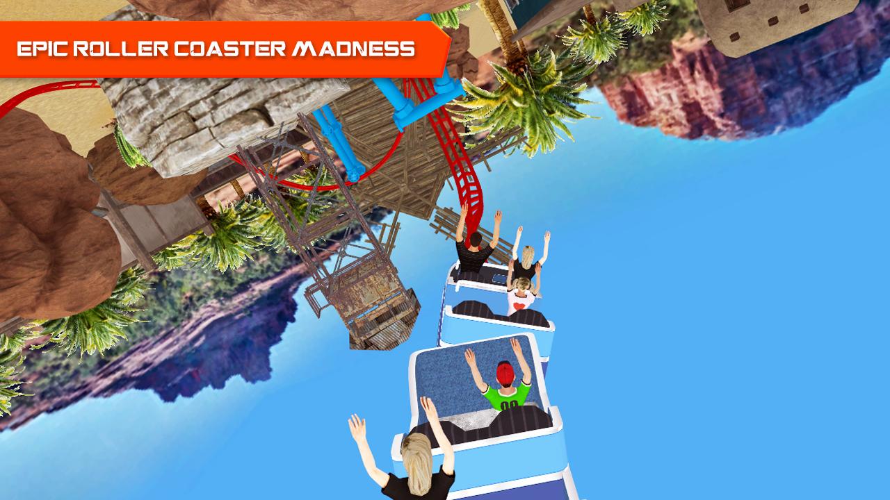 Roller Coaster Simulator Pro (Unlocked)