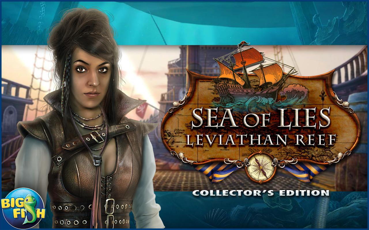 Sea of Lies: Leviathan Reef