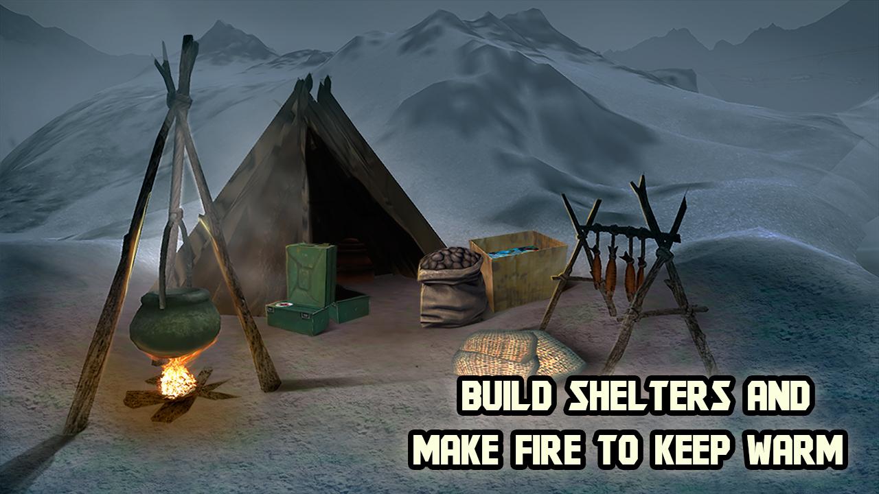 Siberian Survival 2 Full (Mod Money)