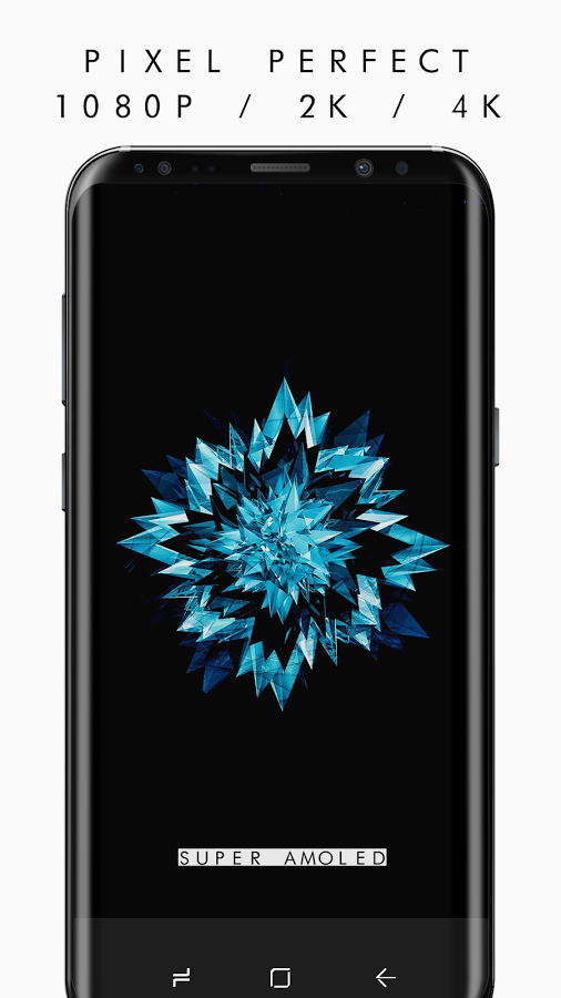 Super AMOLED Wallpapers PRO