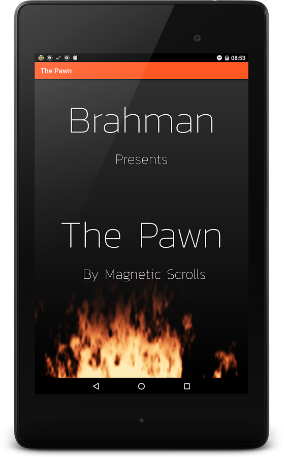 The Pawn by Magnetic Scrolls