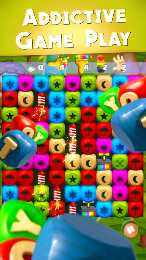 Toy Blast Party Time (Ad Free) (Mod)