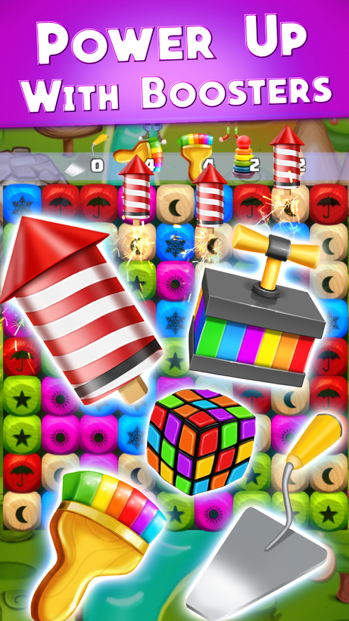 Toy Blast Party Time (Ad Free) (Mod)