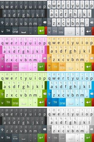 TSwipe-Pro keyboard