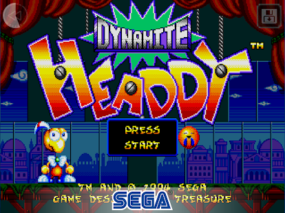 Dynamite Headdy - Classic (No Ads)