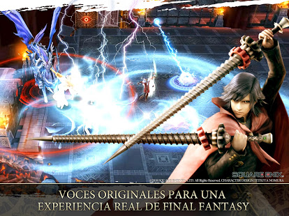 Final Fantasy Awakening(PT&ES)