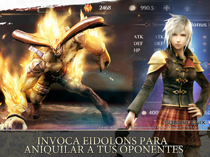 Final Fantasy Awakening(PT&ES)