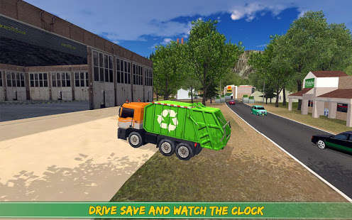 Garbage Truck Simulator PRO