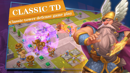 Gods TD: Myth defense