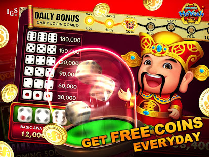 Golden HoYeah Slots - Real Casino Slots