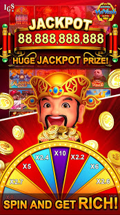 Golden HoYeah Slots - Real Casino Slots