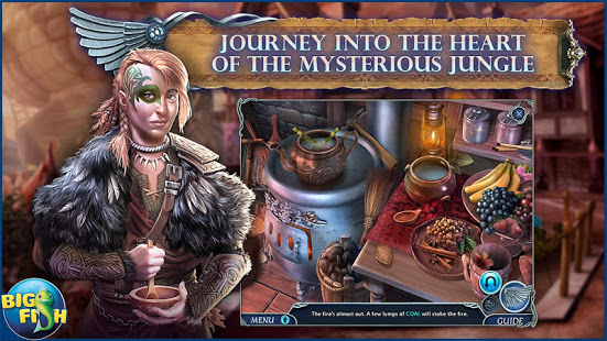 Hidden Object - Dark Realm: Lord of the Winds