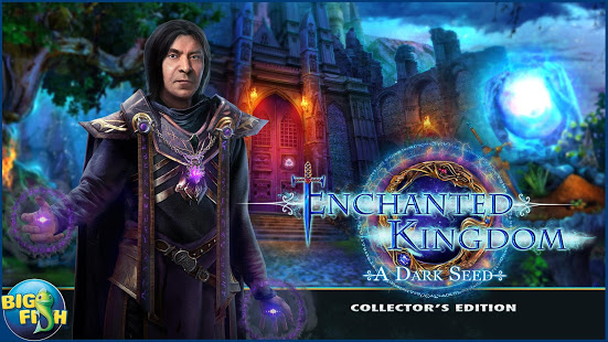 Hidden Objects - Enchanted Kingdom: A Dark Seed