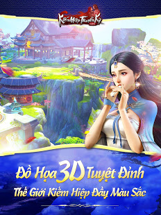 Kiếm Hiệp Truyền Kỳ