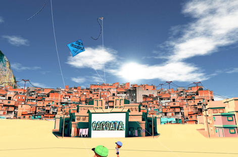 Kite Flying Battle 3D