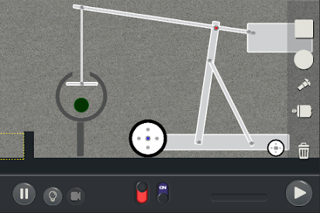 Machinery - Physics Puzzle