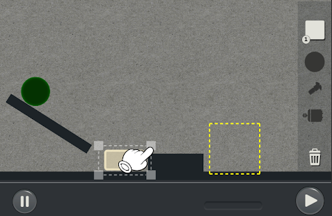 Machinery - Physics Puzzle