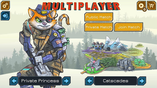 Meow Wars [BETA]