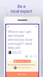 Neighbourly: Ask Local Questions & Get Answers