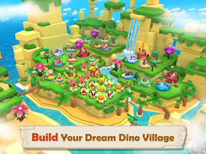 Next Island: Dino Village