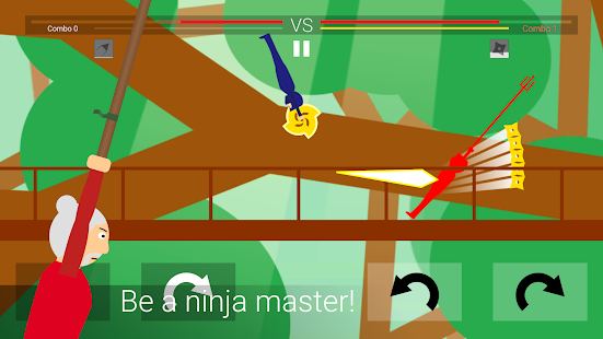 Ninja Masters (Mod Money)