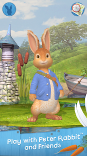 Peter Rabbit: Let's Go!