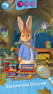 Peter Rabbit: Let's Go!